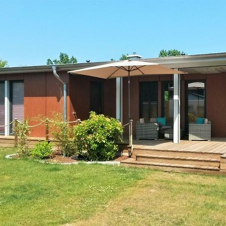 Ferienhaus Chrissy Loissin Экстерьер фото