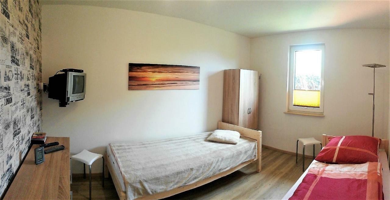 Ferienhaus Chrissy Loissin Экстерьер фото