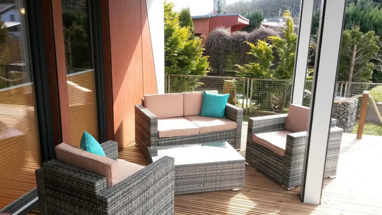 Ferienhaus Chrissy Loissin Экстерьер фото
